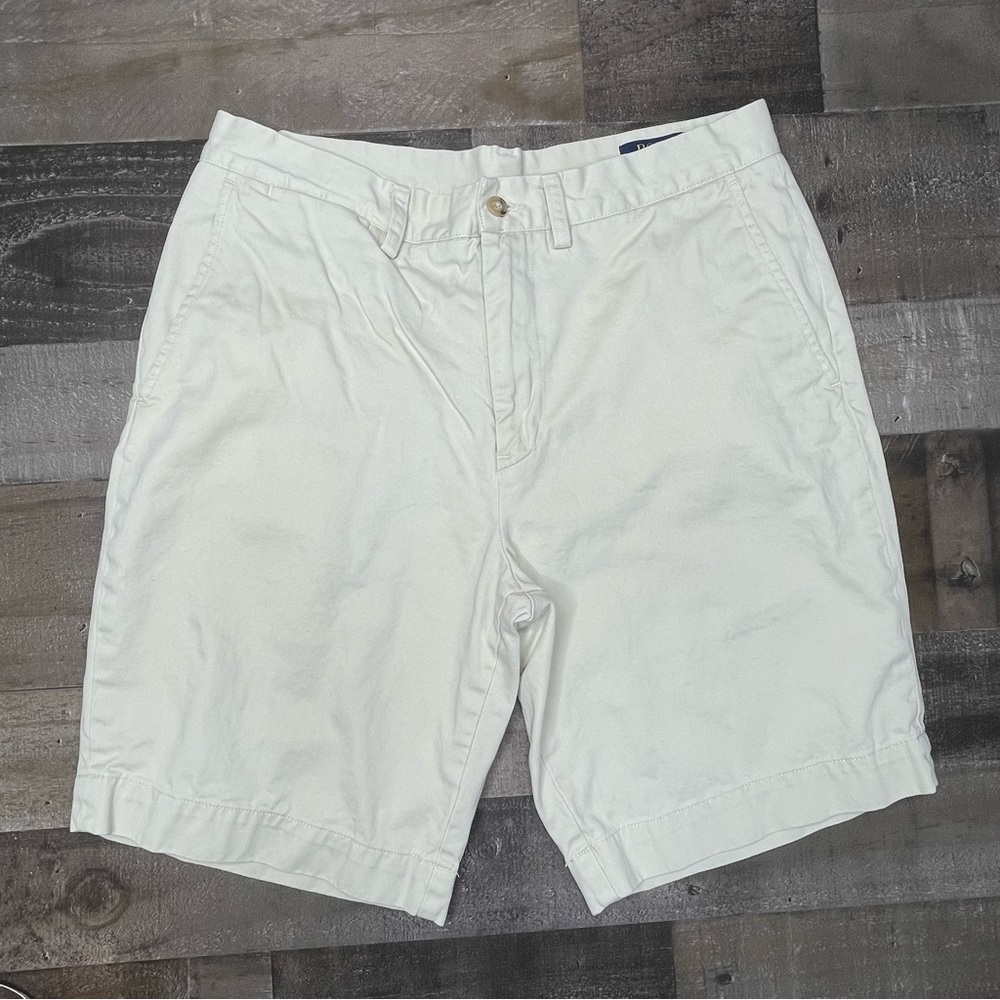 Polo by Ralph Lauren Flat Front Classic Fit 9” size 31